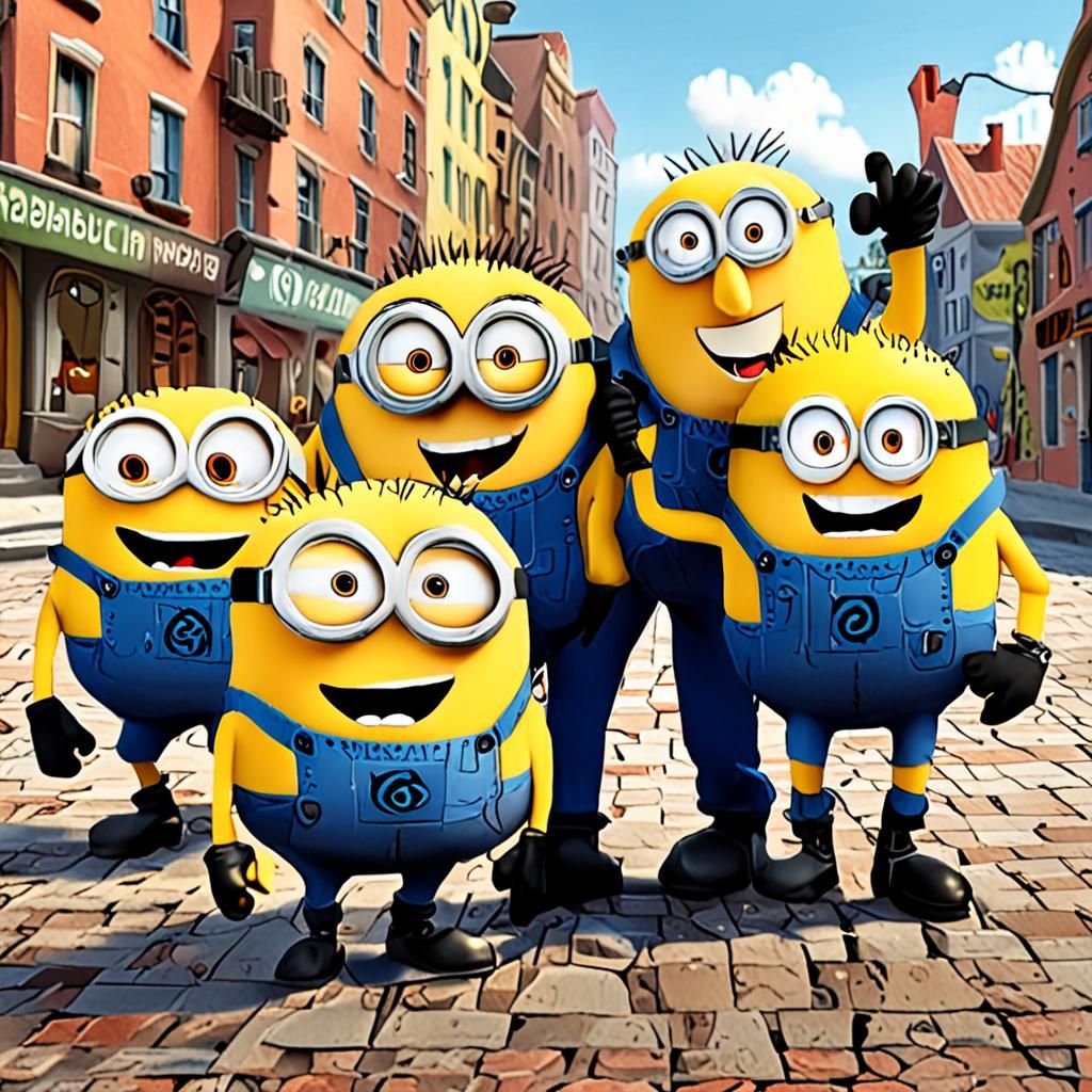 นวัตกรรมแอนิเมชันใน 'Despicable Me 4' ที่คุณต้องรู้